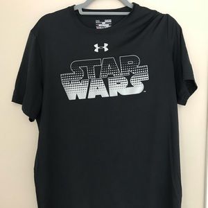 Under Armor Men’s STARWARS T-shirt